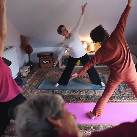 公寓 Domaine De La Belle Verte Le Bo (Calvados)