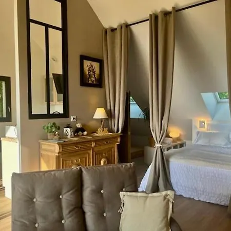 公寓 Domaine De La Belle Verte *