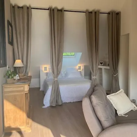 公寓 Domaine De La Belle Verte Le Bo (Calvados)