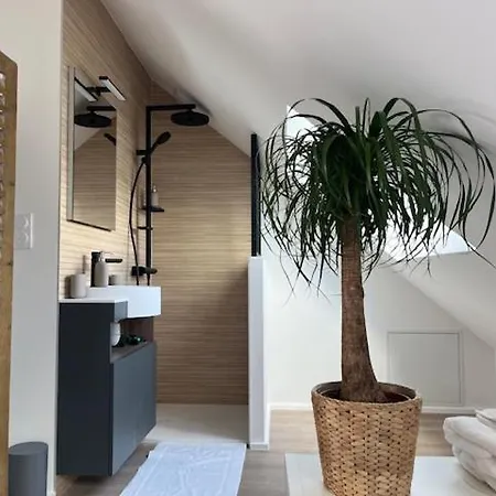 Domaine De La Belle Verte 公寓 Le Bo (Calvados)