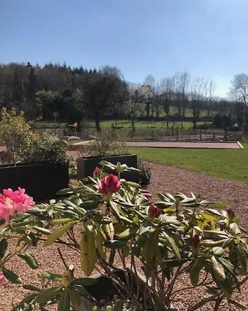 Du Domaine De La Belle Verte * Le Bo (Calvados)
