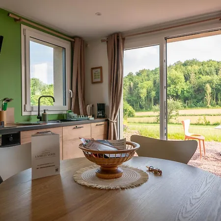 公寓 Domaine De La Belle Verte