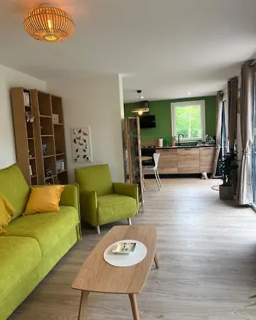 Domaine De La Belle Verte 公寓 Le Bo (Calvados)