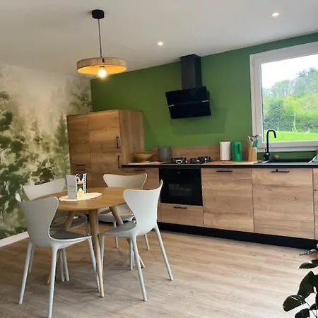 Domaine De La Belle Verte 公寓