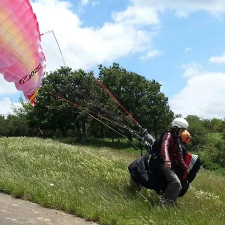 Domaine De La Belle Verte 公寓