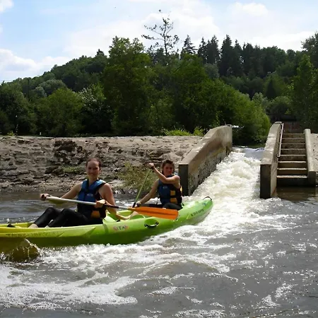 公寓 Domaine De La Belle Verte