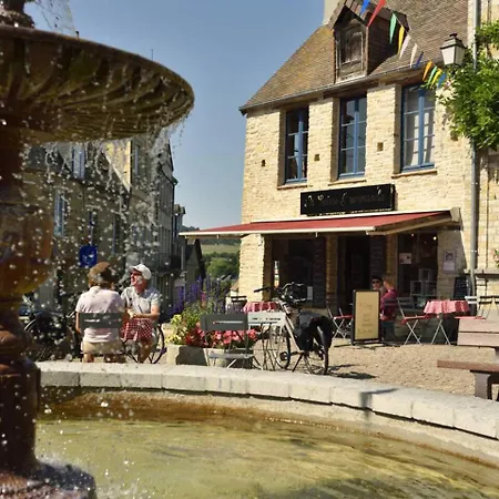 Domaine De La Belle Verte Le Bo (Calvados)