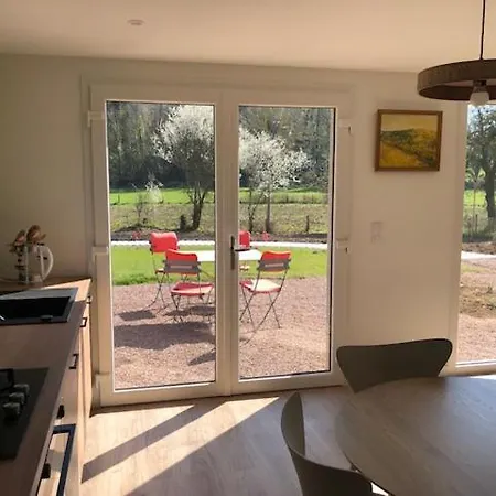 公寓 Domaine De La Belle Verte *