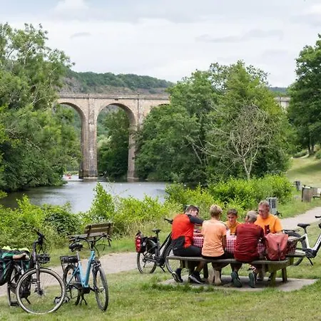 公寓 Domaine De La Belle Verte *