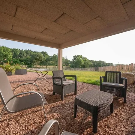 Domaine De La Belle Verte 公寓 Le Bo (Calvados)