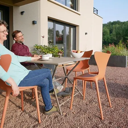 Domaine De La Belle Verte * Le Bo (Calvados)