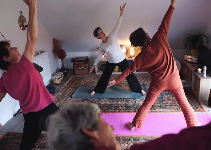 Apartment Domaine De La Belle Verte Le Bo (Calvados)