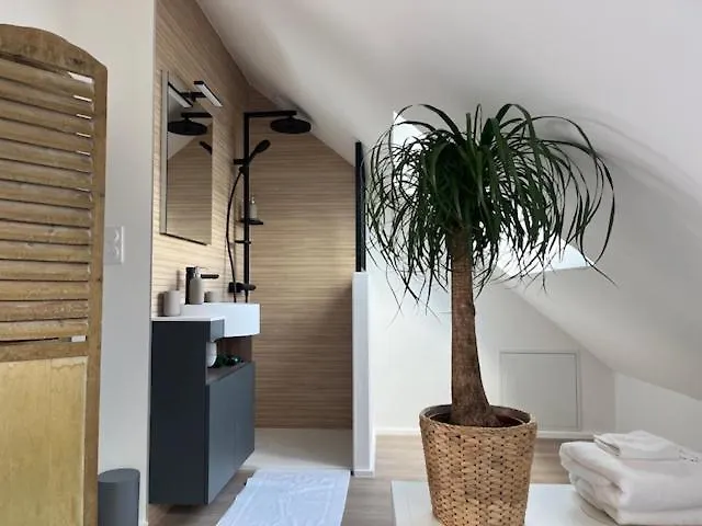 Domaine De La Belle Verte Apartment Le Bo (Calvados)