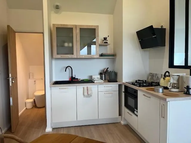 Domaine De La Belle Verte Apartment Le Bo (Calvados)