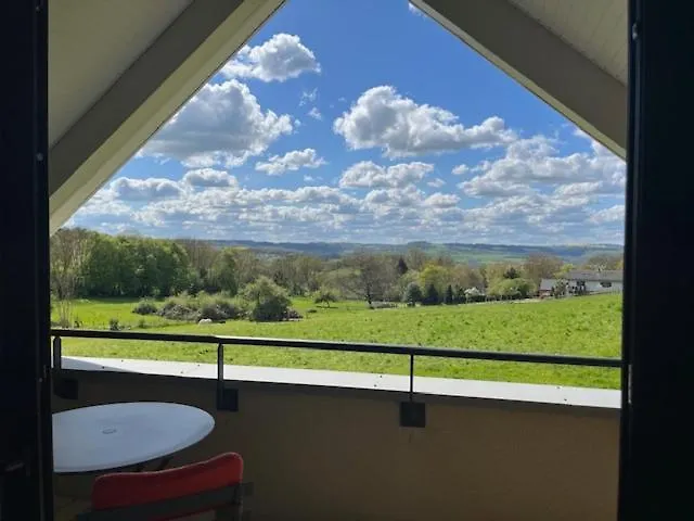 Domaine De La Belle Verte Le Bo (Calvados)