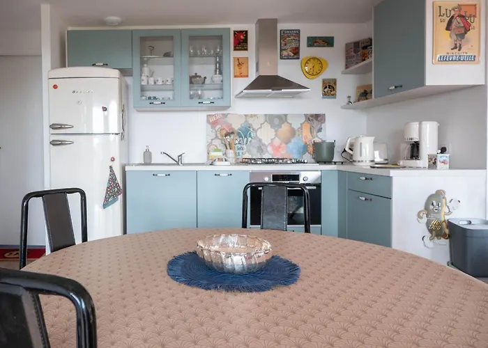 Domaine De La Belle Verte Le Bo (Calvados)