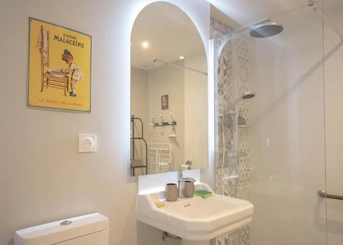 Apartment Domaine De La Belle Verte