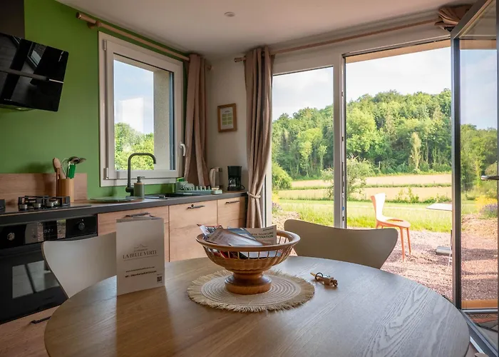 Apartment Domaine De La Belle Verte