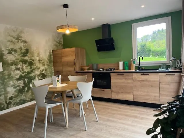 Domaine De La Belle Verte Apartment