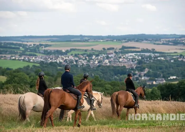 Domaine De La Belle Verte Apartment *
