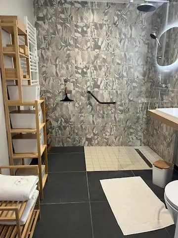 Domaine De La Belle Verte Apartment Le Bo (Calvados)