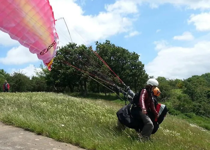 Domaine De La Belle Verte Apartment