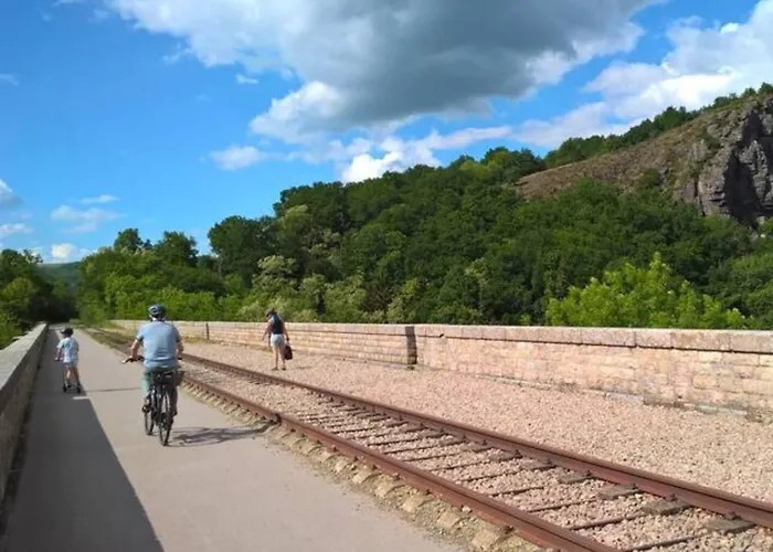 Domaine De La Belle Verte Apartment
