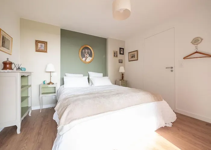 Domaine De La Belle Verte Apartment Le Bo (Calvados)