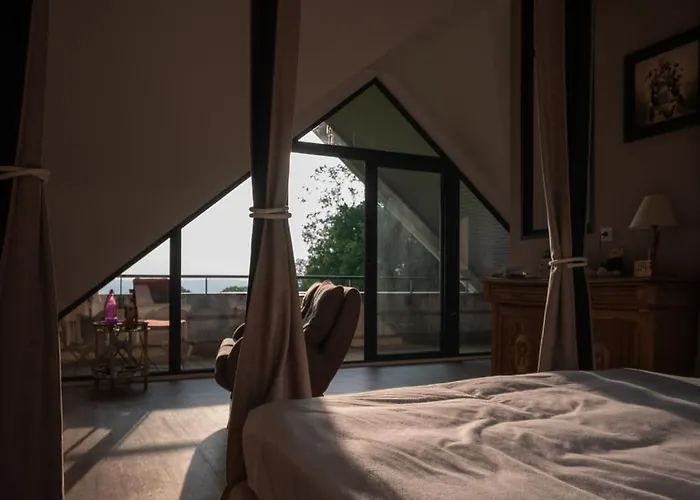 Domaine De La Belle Verte Apartment Le Bo (Calvados)