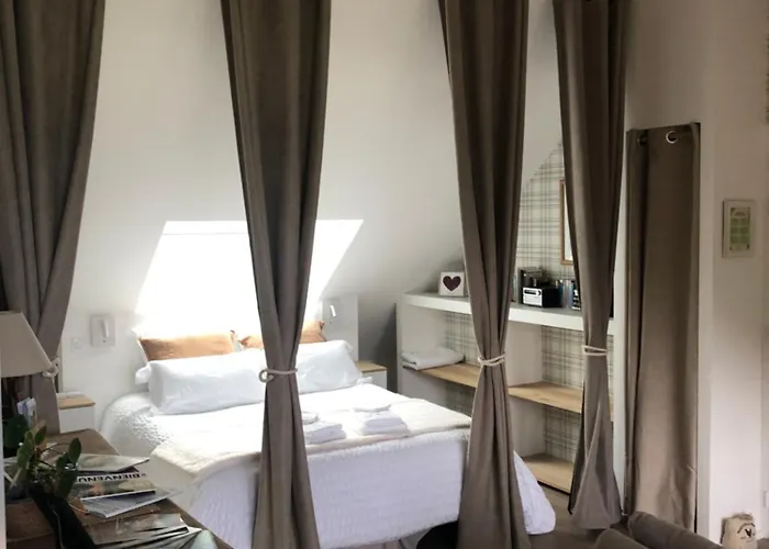 Domaine De La Belle Verte Apartment Le Bo (Calvados)