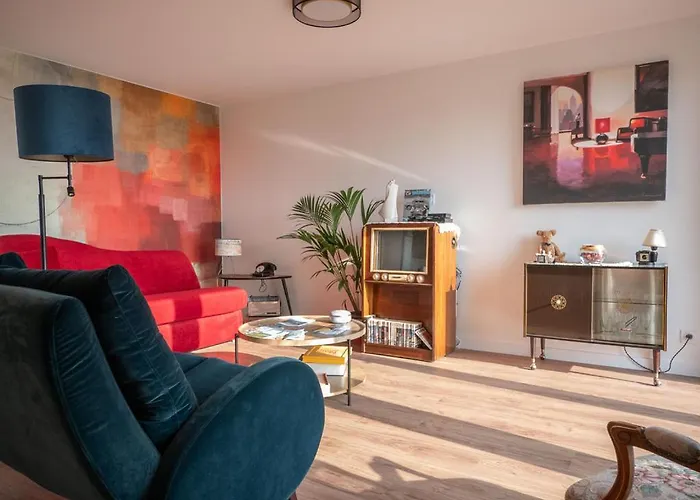 Apartment Domaine De La Belle Verte Le Bo (Calvados)