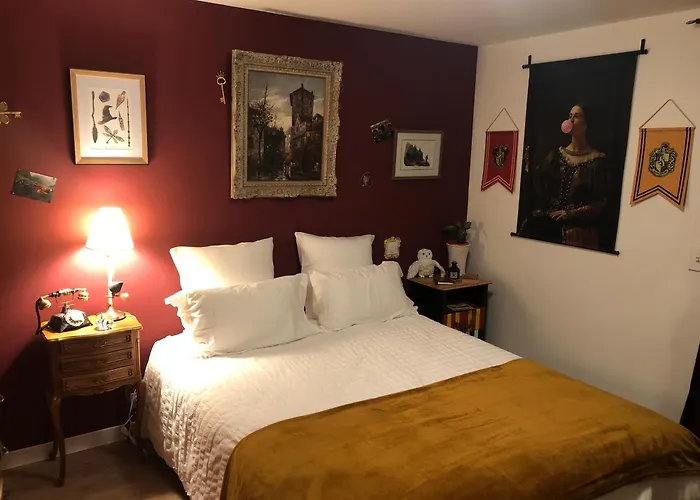 Domaine De La Belle Verte Apartment *